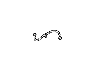 1994 Acura Legend Brake Line - 46430-SP0-023