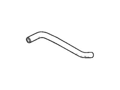 Acura 19502-PY3-000 Lower Radiator Water Hose (Lower)