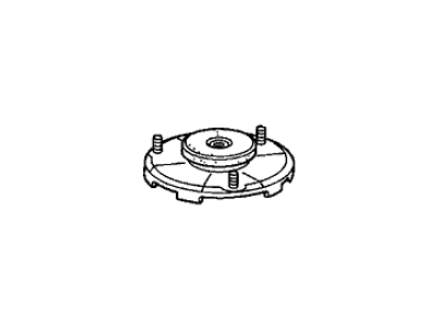 Acura TL Shock And Strut Mount - 51631-SP0-G01