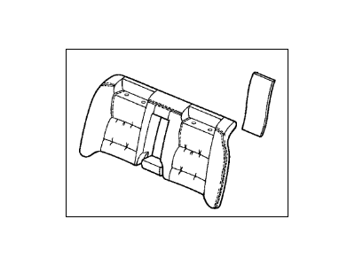 Acura 82121-SP0-A02ZA