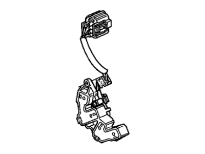 Acura Camshaft Position Sensor - 37840-PY3-016