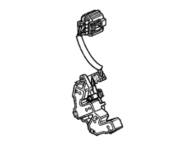 Acura 37840-PY3-006 Crankshaft Position Sensor