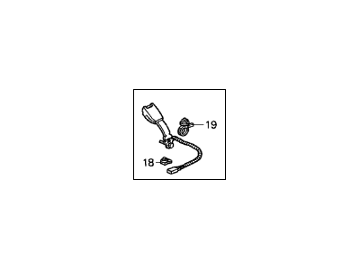 Acura 04813-SP0-A21ZB