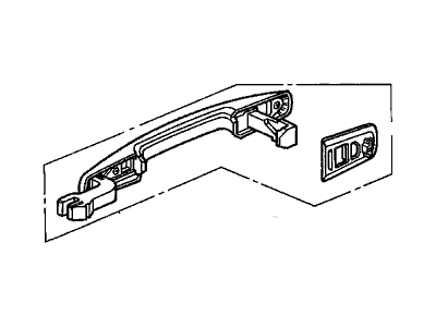 Acura 72148-SP0-A11ZN