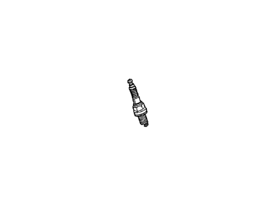 Acura Legend Spark Plug - 98079-5514H