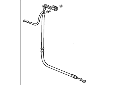 1994 Acura Legend Battery Cable - 32600-SP0-010