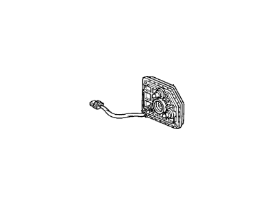 Acura 76210-SP0-A01 Actuator, Passenger Side Mirror