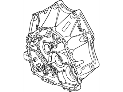 1991 Acura Legend Bellhousing - 21000-PY5-000