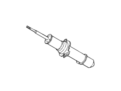 1991 Acura Legend Shock Absorber - 51013-SP0-000