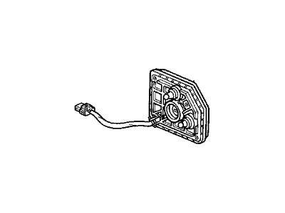 1995 Acura Legend Mirror Actuator - 76215-SP0-A01