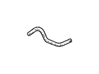 Acura 19528-PX9-A00 Hose G, Water
