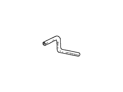 Acura Legend Hydraulic Hose - 46971-SP0-A00