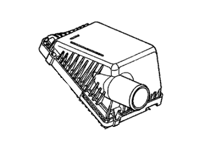 Acura 17220-PY3-505 Air Filter (Filtech)