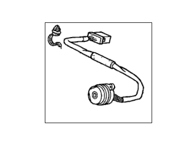 Acura 35130-SP0-305 Switch, Steering