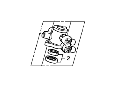 Acura 53645-SEP-A03 Housing, Valve