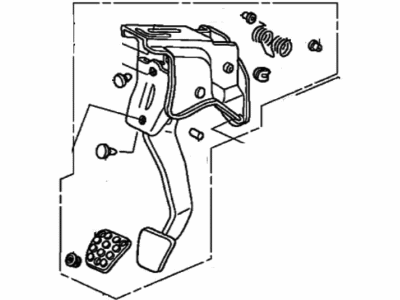 Acura 46910-SEP-A01