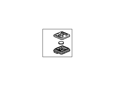 Acura 72147-SEP-A21 Keyless Transmitter Assembly (Memory 1)