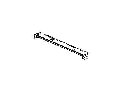 Acura 65110-TYA-305ZZ Cross Member Component A, Front Floor