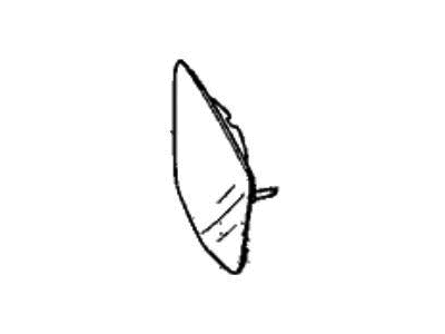 Acura Mirror - 76203-TYA-A31