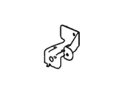Acura 77935-TYA-A10 Bracket, Front