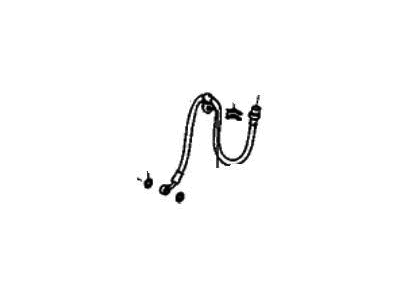 Acura MDX Hydraulic Hose - 01464-TYA-A00