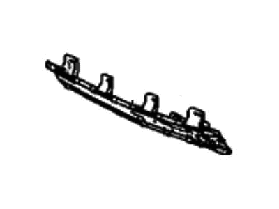 Acura 74985-TYA-A01 Unit, Kick Sensor