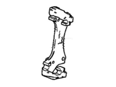 Acura 45010-TYA-A02 Anchor
