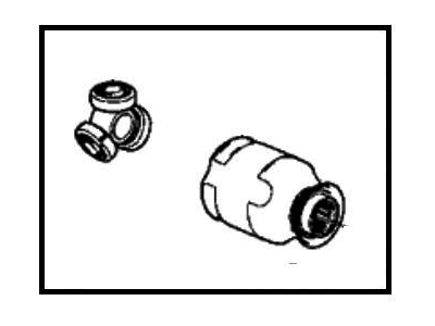 2022 Acura MDX CV Joint - 44310-TYA-305