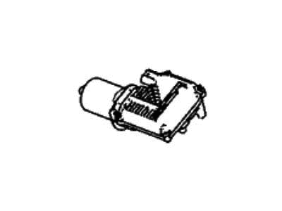 Acura MDX Wiper Motor - 76505-TYA-A01