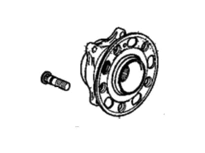 Acura MDX Wheel Hub - 42200-TYC-A02