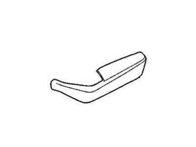 2024 Acura MDX Arm Rest - 83753-TYA-A11ZA
