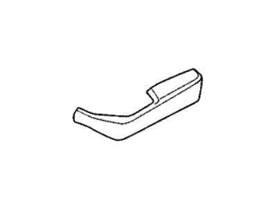 Acura 83503-TYA-A11ZA Armrest Passenger Side (Alluring Ecru)