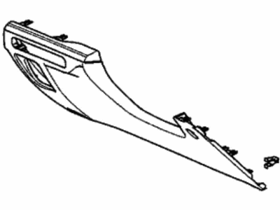 Acura 77301-TYA-A12ZA