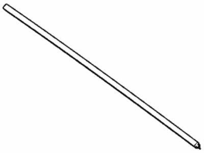 Acura MDX Windshield Wiper - 76722-TYA-A01
