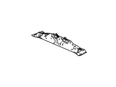 Acura 65710-TYA-A00ZZ Cross Member Component Upper