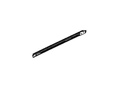2023 Acura MDX Door Seal - 72335-TYA-A01
