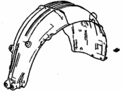 2023 Acura MDX Wheelhouse - 74591-TYA-A00