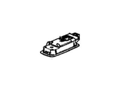 Acura MDX Interior Light Bulb - 34403-TJB-A01ZD