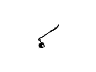 Acura 74700-TYA-A00 Actuator, Fuel Lid