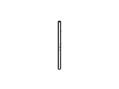 Acura MDX Coolant Reservoir Hose - 19103-61A-A00