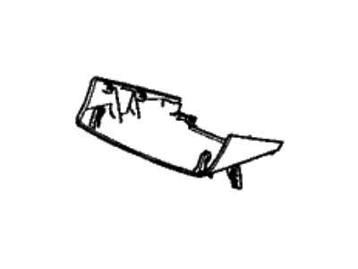 Acura 76412-TYA-A01 Cover, Sensor