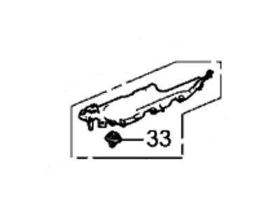 Acura 84211-TYA-A00