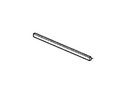 Acura 19013-61A-A00 Seal, Radiator