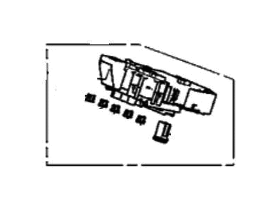 Acura Fuse Box - 38200-TYA-A01