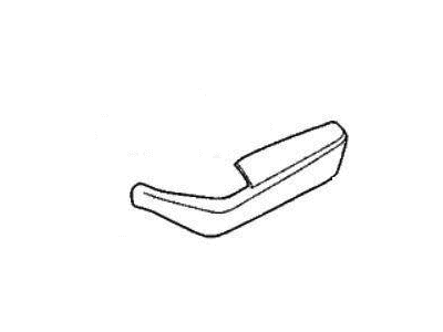 2024 Acura MDX Arm Rest - 83703-TYA-A11ZA