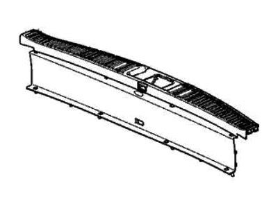 Acura 84640-TYA-A01ZA