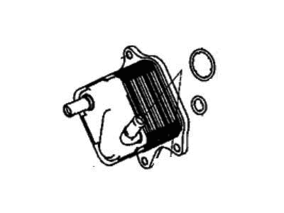 Acura Oil Cooler - 25560-61D-003