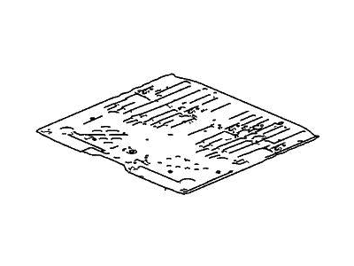 Acura Floor Pan - 65111-TYA-A00ZZ