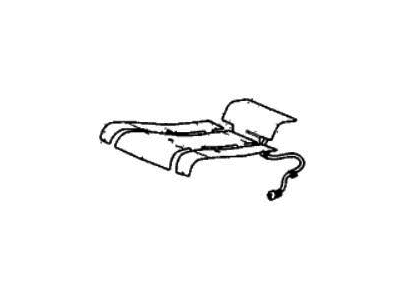 2023 Acura MDX Seat Heater - 81334-TYA-A61