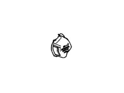 Acura 82791-TYA-A00 Protector Left